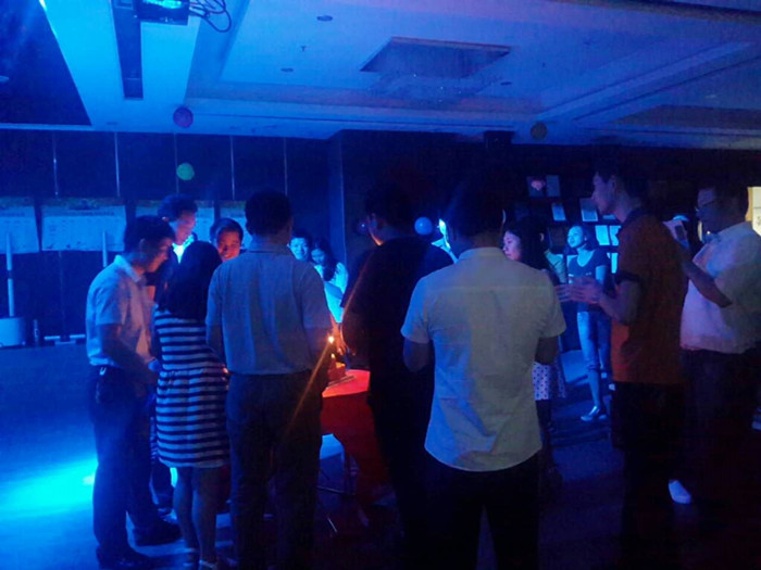 <b>9888拉斯维加斯科技2016年生日会及精彩花絮</b>