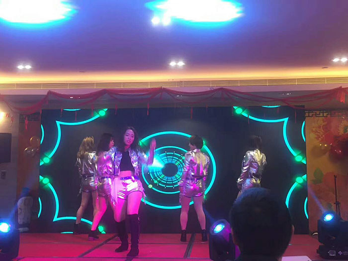 9888拉斯维加斯科技年会精彩节目