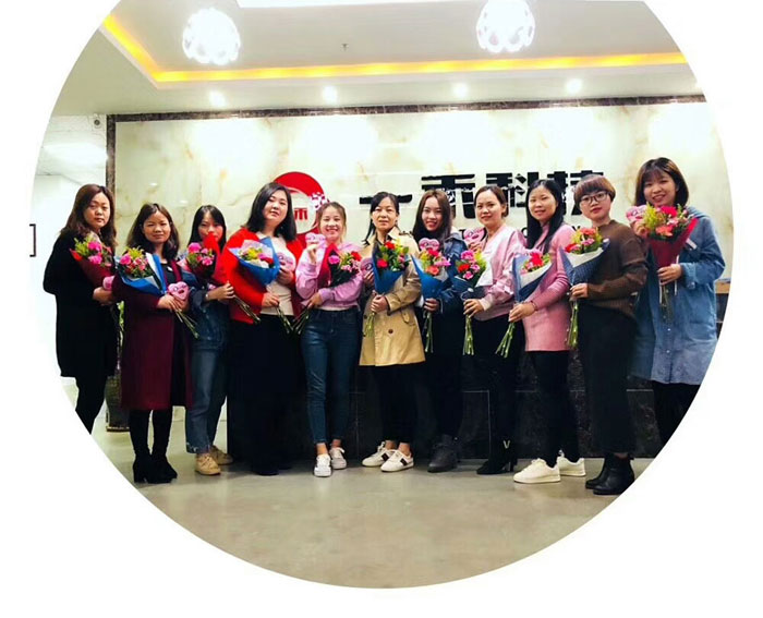 <b>9888拉斯维加斯科技女神节发放公司福利</b>