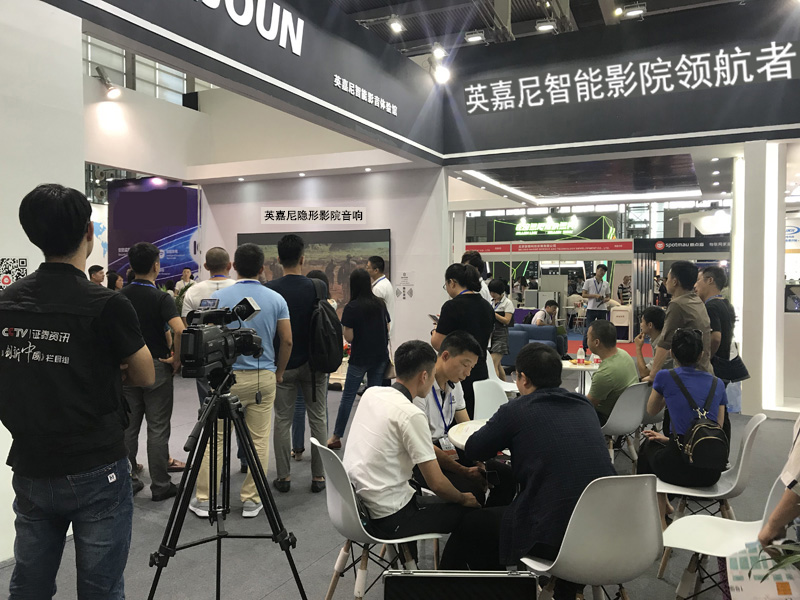 <b>聚焦ISHE2018展会｜9888拉斯维加斯科技，你认真的样子真的很撩！</b>