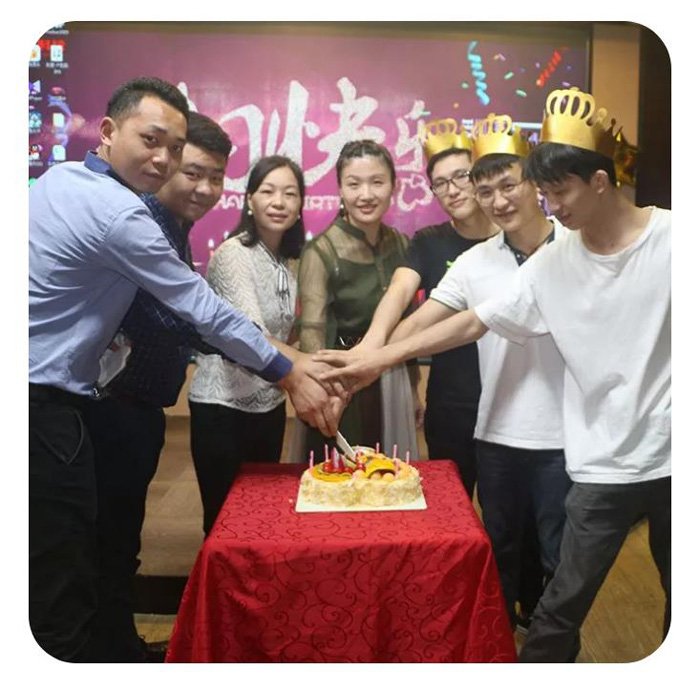 9888拉斯维加斯科技2019年第一季度生日会
