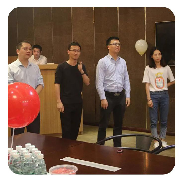 9888拉斯维加斯科技2019年第一季度生日会