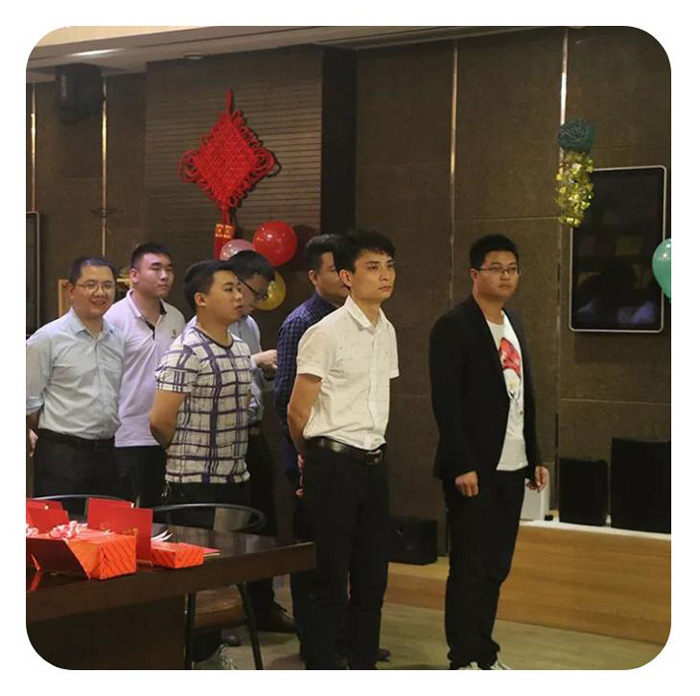 9888拉斯维加斯科技2019年第一季度生日会