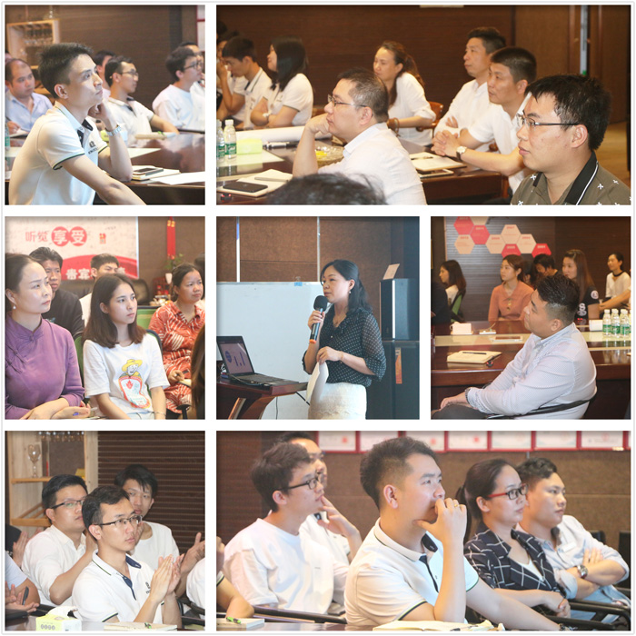 9888拉斯维加斯科技举行2019年第一季度总结暨第二季度启动会议