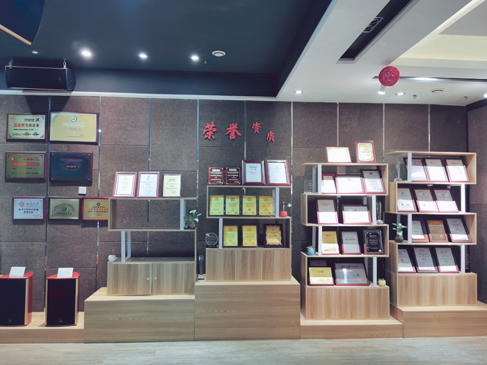 9888拉斯维加斯科技荣誉资质